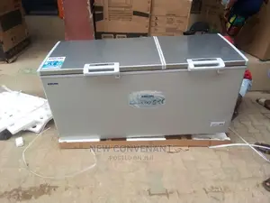 Bruhm Freezer Double Doors
