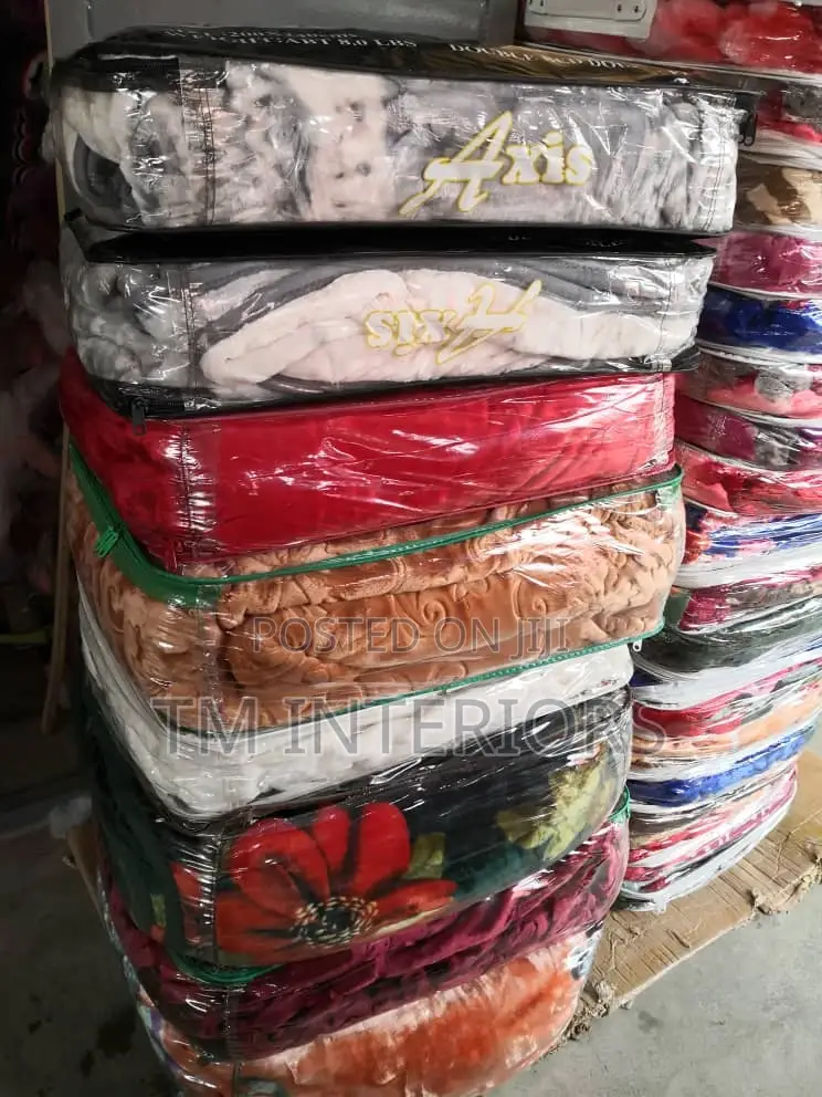 Tm Interiors Exclusive Blankets