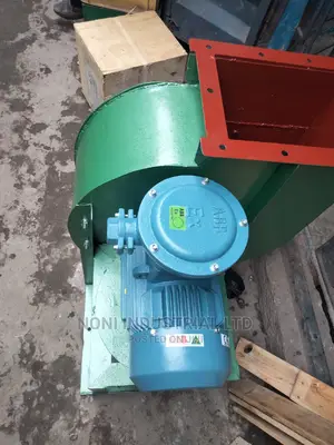 EX ABB Electric Blower