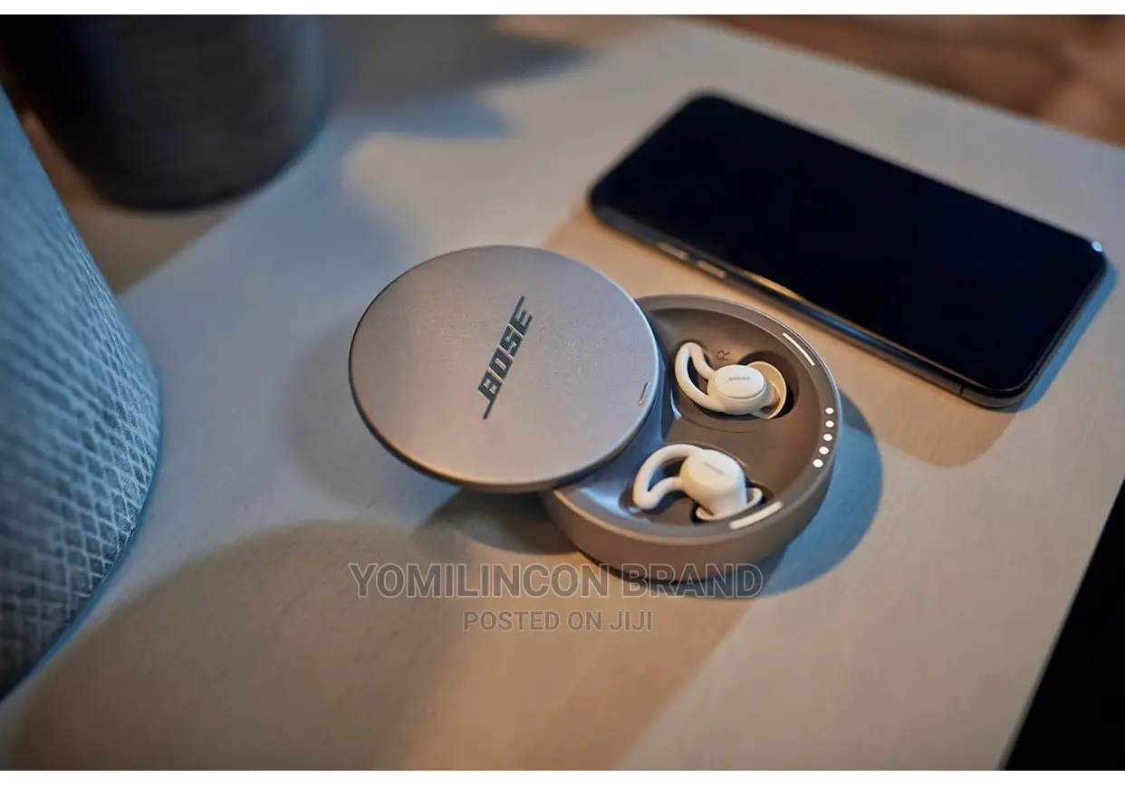 Bose Sleepbuds II - Sleep Technology Clinically Proven