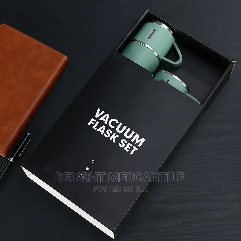 Vacuum Flask Set