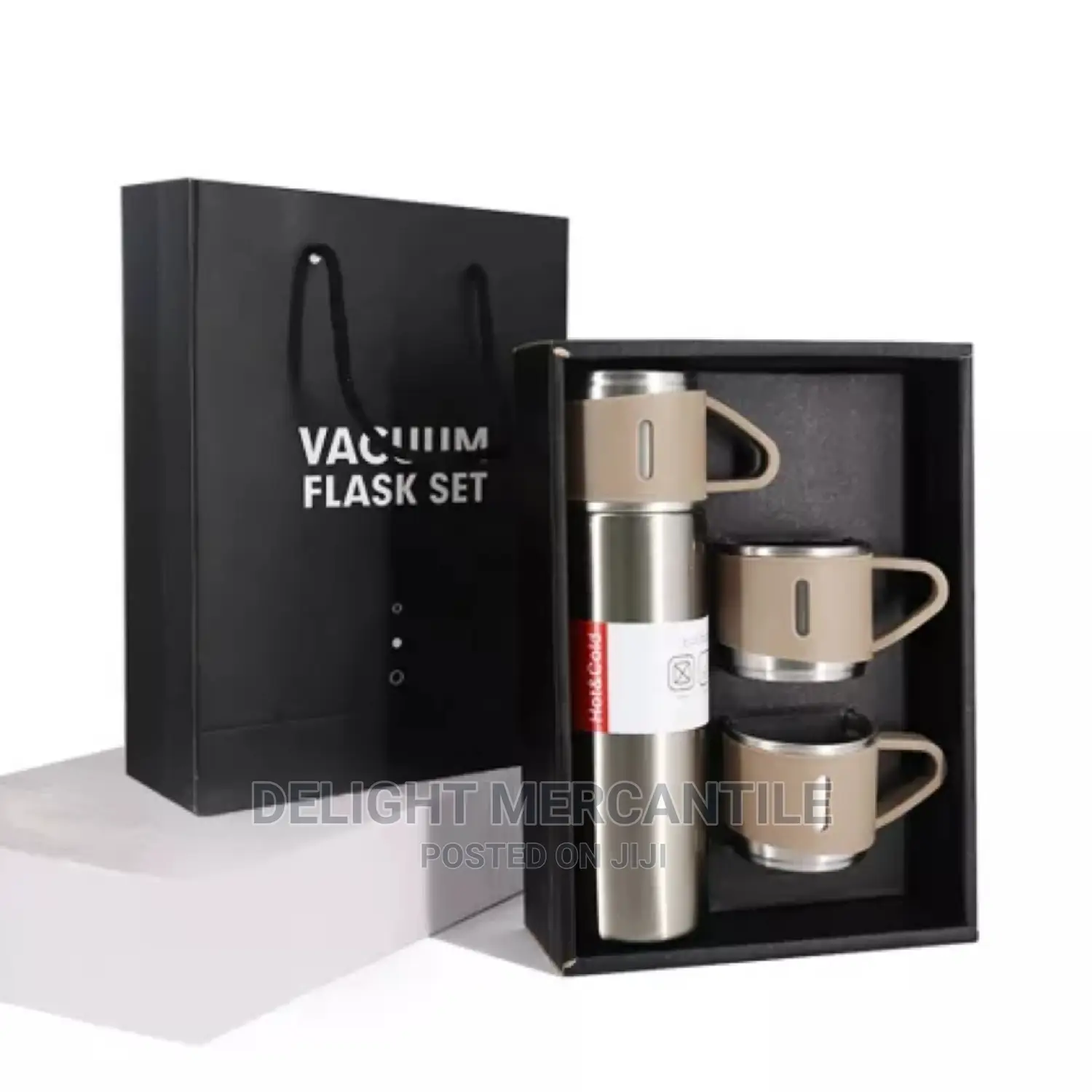 Vacuum Flask Set