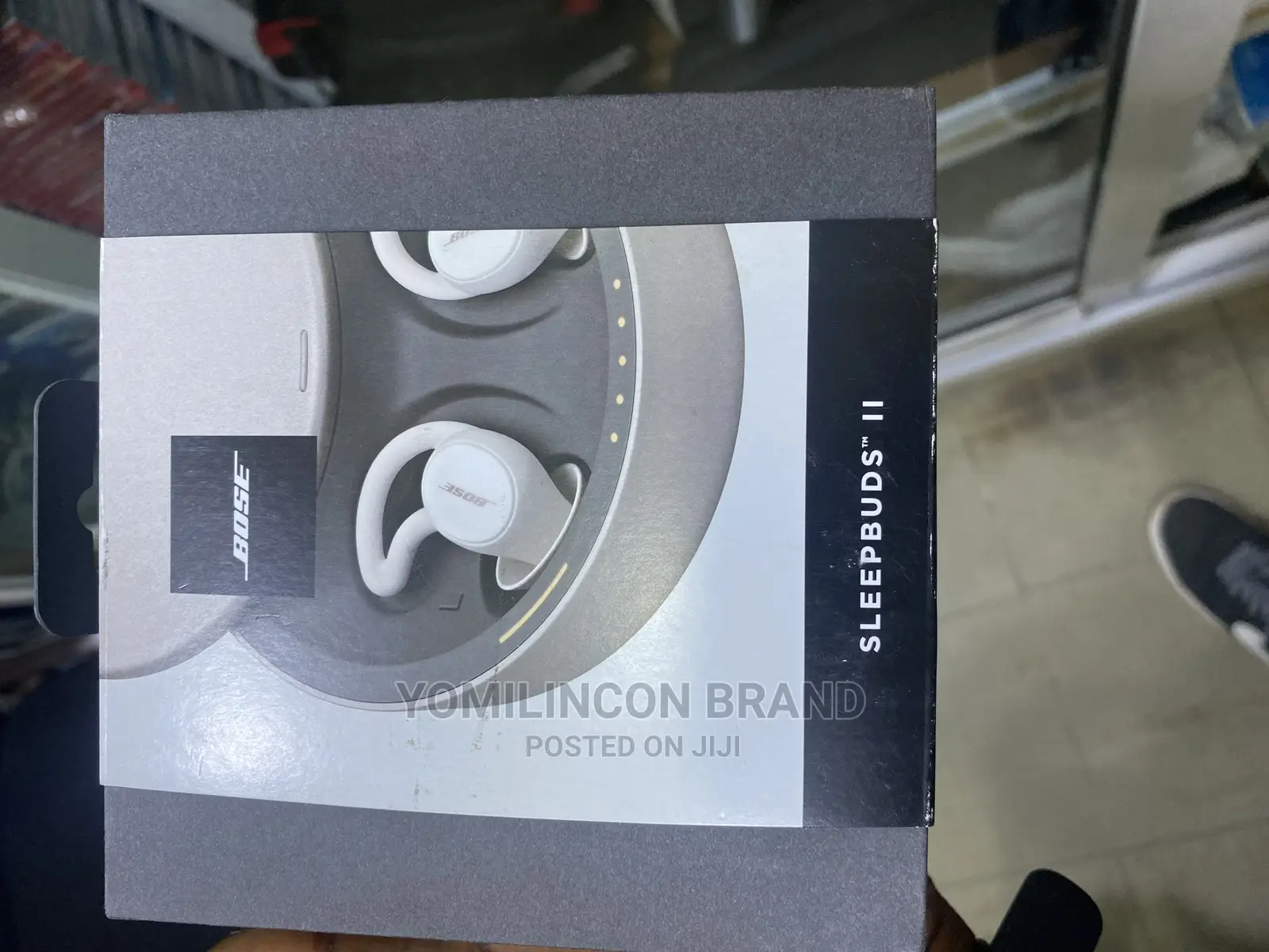 Bose Sleepbuds II - Sleep Technology Clinically Proven