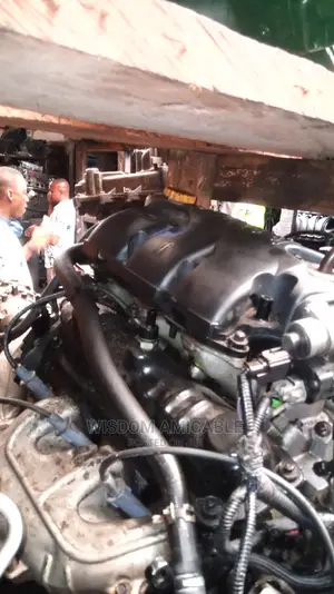 Complete Engine 3.8 Chrysler