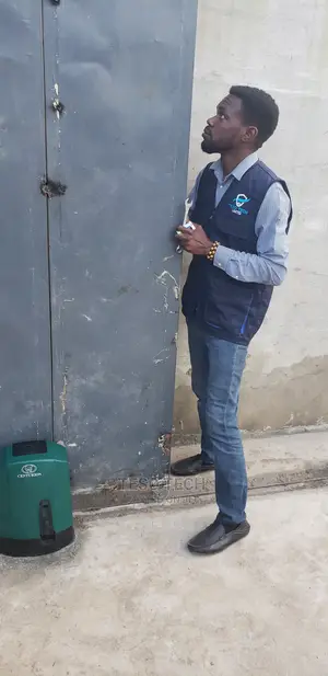 Electric Gate Machine