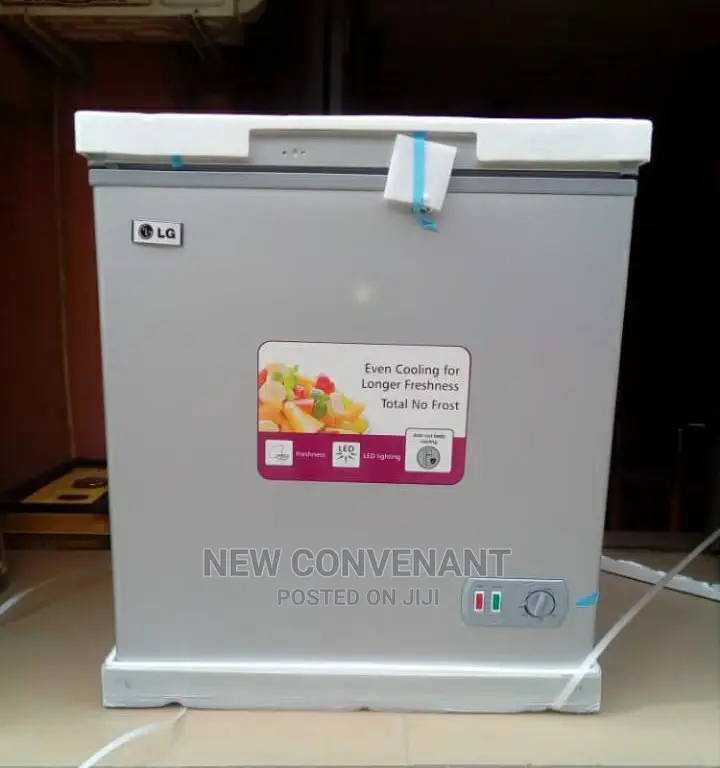 LG Freezer Model 238