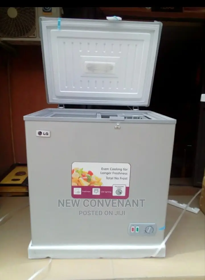 LG Freezer Model 238