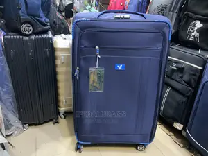 Biggest/Jumbo Size Traveling Luggage