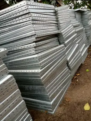 Galvanized Tank Sheets