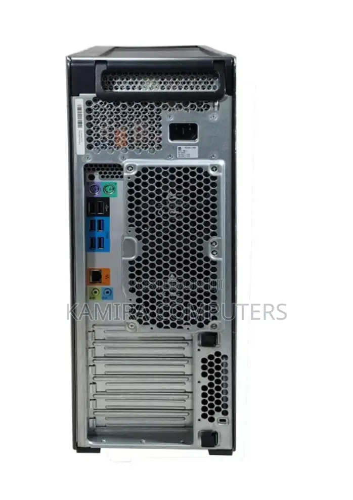 Desktop Computer HP Z640 32GB Intel Xeon HDD+SSD 1T
