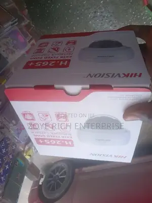 Hikvision Ir Camera
