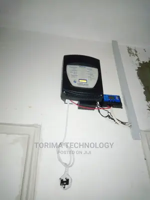 Electric Fence Energizer