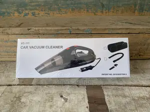 Car Vacuum Cleaner for All Car Type