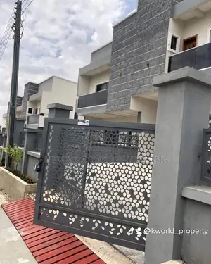 3bdrm Duplex in Calton Gate Gra, Akobo for sale