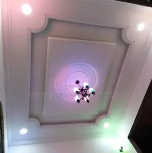 Pop Ceiling Installation