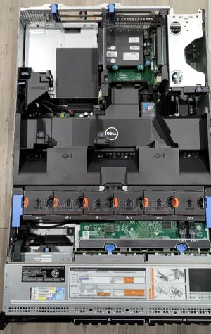Server Dell PowerEdge R740 64GB Intel Xeon HDD 4T