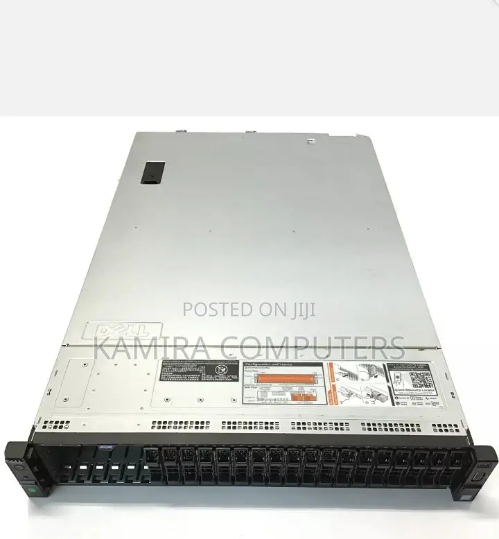 Server Dell PowerEdge R740 64GB Intel Xeon HDD 4T