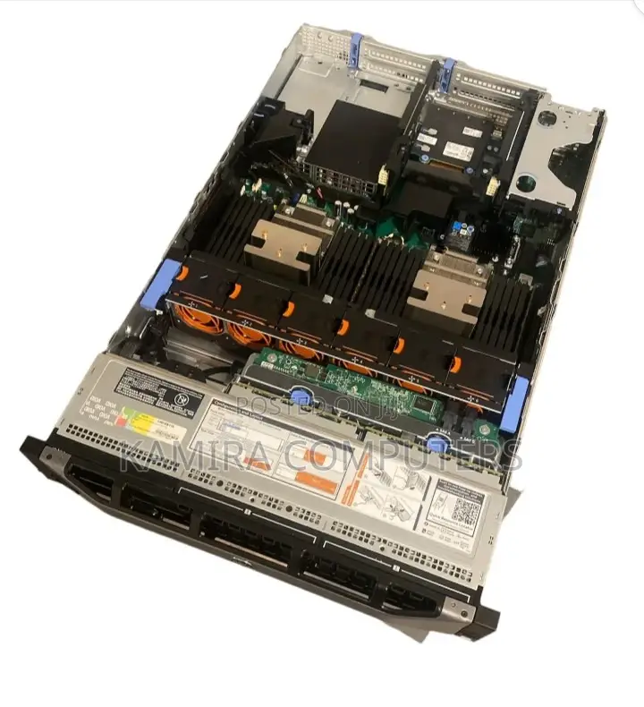 Server Dell PowerEdge R740 64GB Intel Xeon HDD 4T