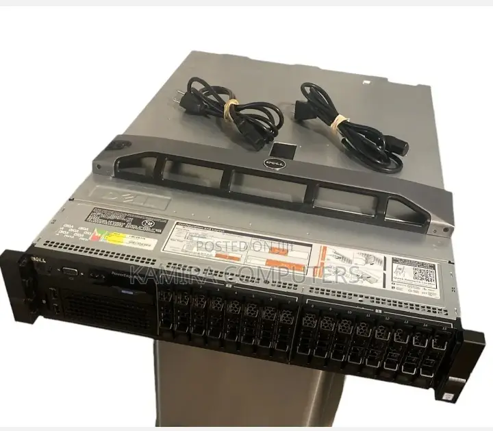 Server Dell PowerEdge R740 64GB Intel Xeon HDD 4T