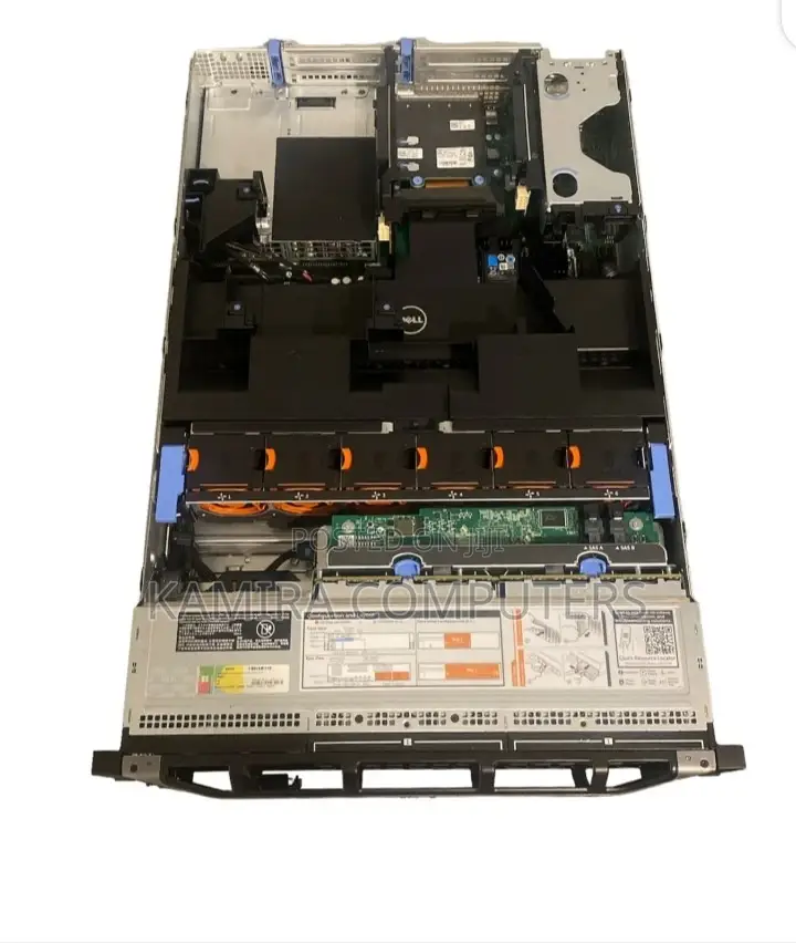 Server Dell PowerEdge R740 64GB Intel Xeon HDD 4T