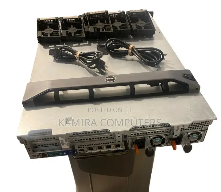 Server Dell PowerEdge R740 64GB Intel Xeon HDD 4T