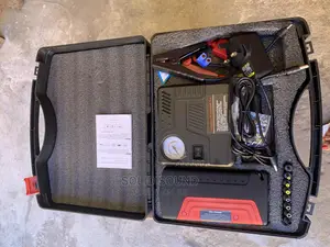 Electric Jump Start