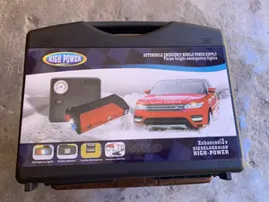 Electric Jump Start