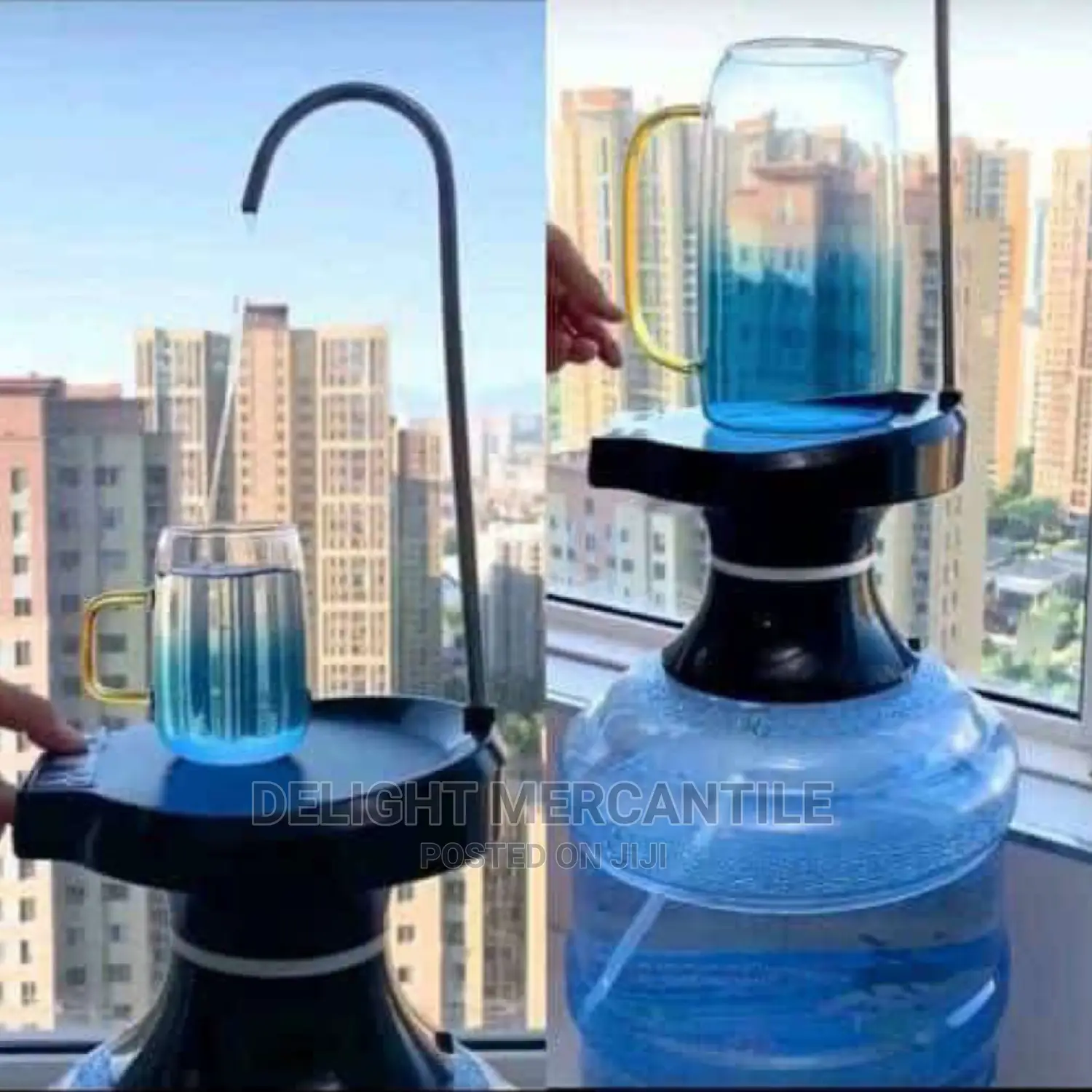 Automatic Water Dispenser