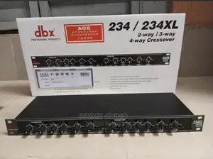 Photo - Original DBX Crossover 234/234xl