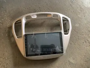 Highlander 2005 Model Android Screen