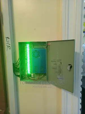 Remote Monitoring CCTV