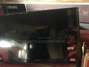 LG 43 Inches Led With 2 HDMI