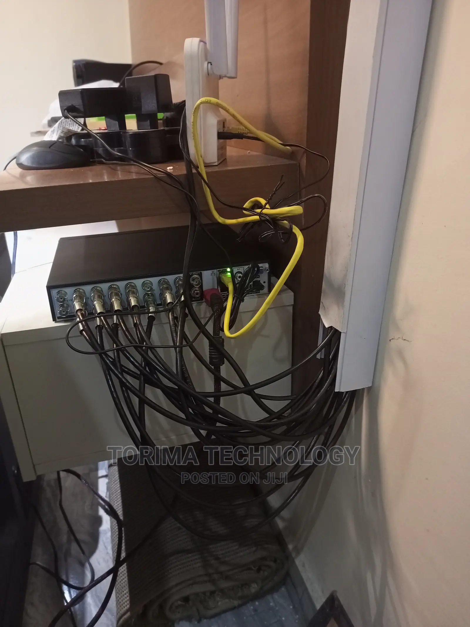 Budget CCTV