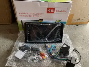 Mercedes Benz ML Android Screen With Camera