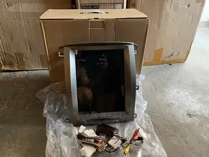 Land Cruiser Android System With Camera