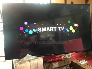 Well Quaranteed 49 Inches LED LG Smart TV