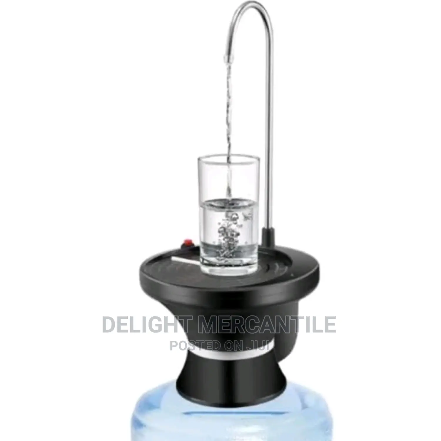 Automatic Rechargeable Water Dispenser