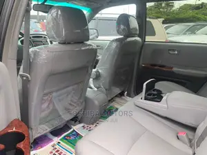 Toyota Highlander Limited V6 2007 Gray
