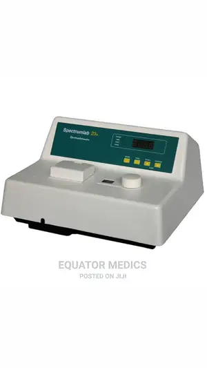 Vis Spectrophotometer S23A (Axiom Uk)