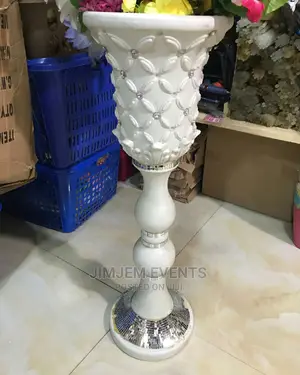 Plastic Vases