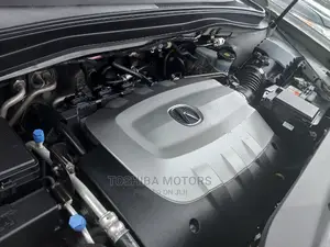 Acura MDX 2012 Silver
