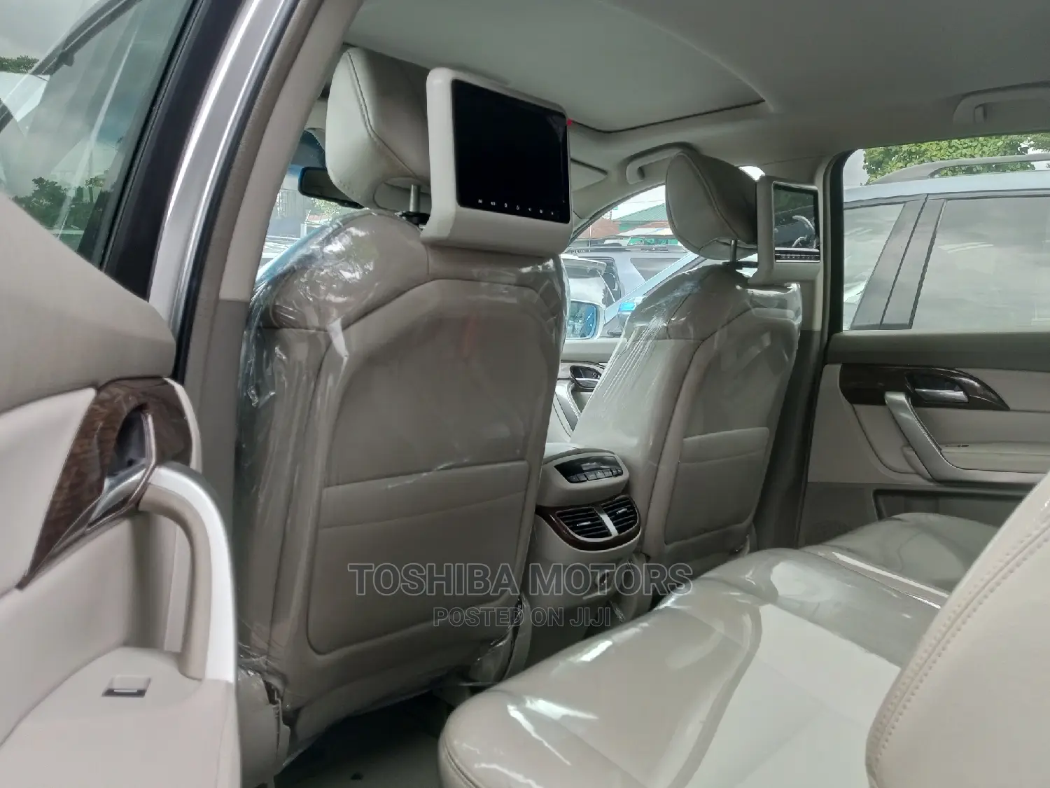 Acura MDX 2012 Silver