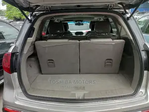 Acura MDX 2012 Silver