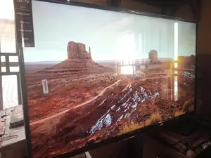 New Android LG Smart 55" Tv