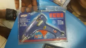 Hot Glue Gun Big And Small.