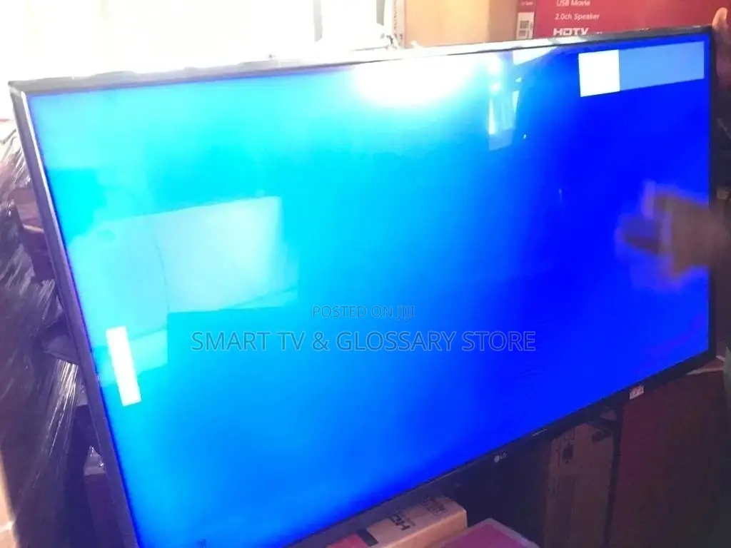 LG 55" Android Smart TV