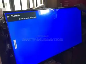 LG 55" Android Smart TV