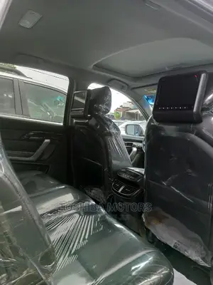 Acura MDX SUV 4dr AWD (3.7 6cyl 5A) 2009 Gray