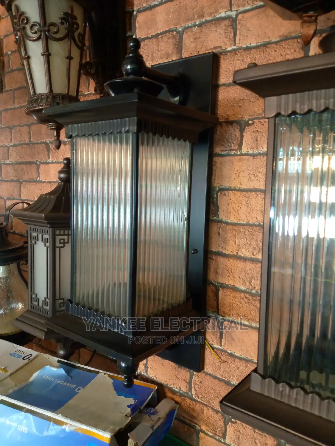 Quality Waterproof Outdoor Light