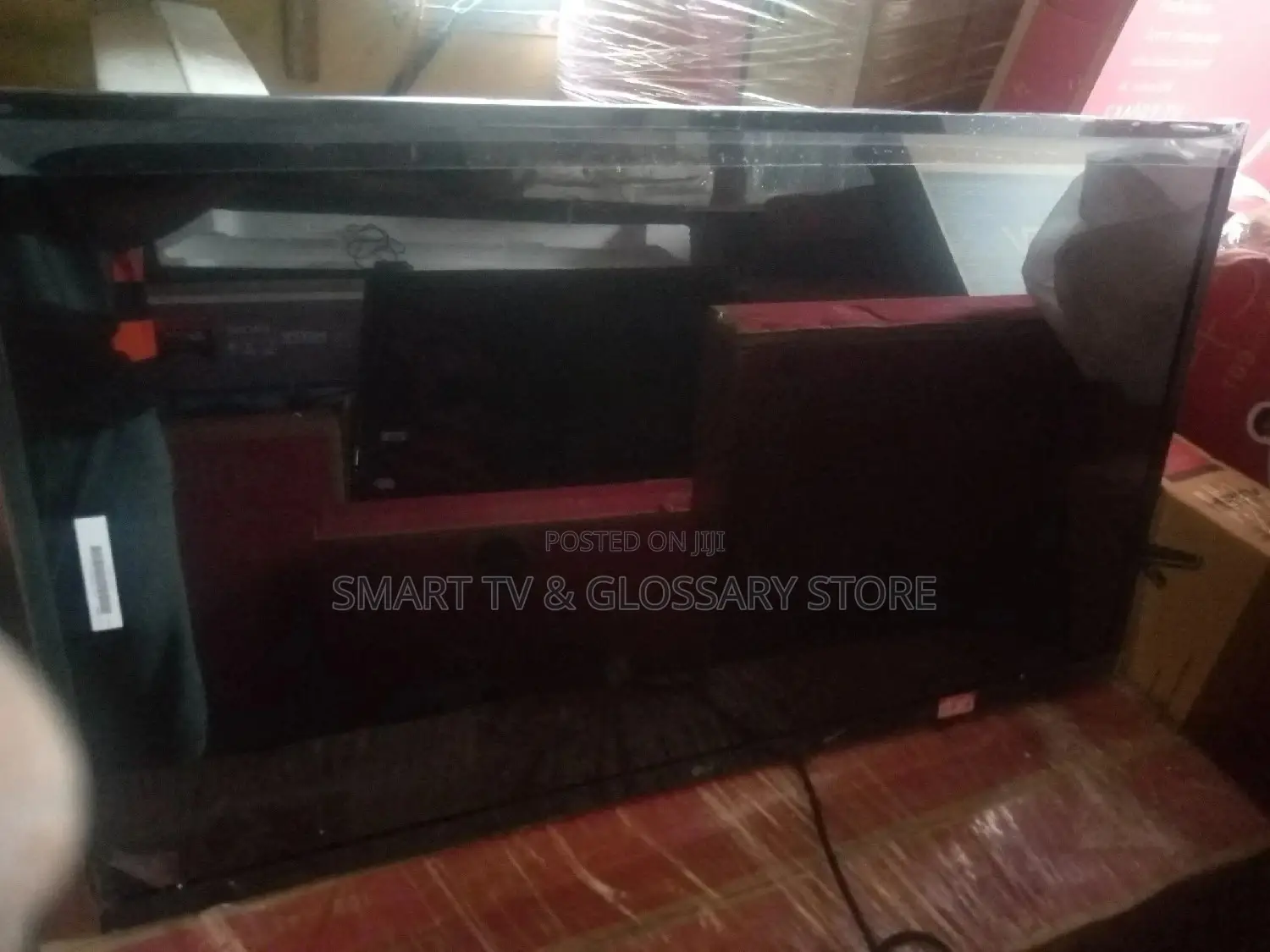 LG 55" Android Smart TV